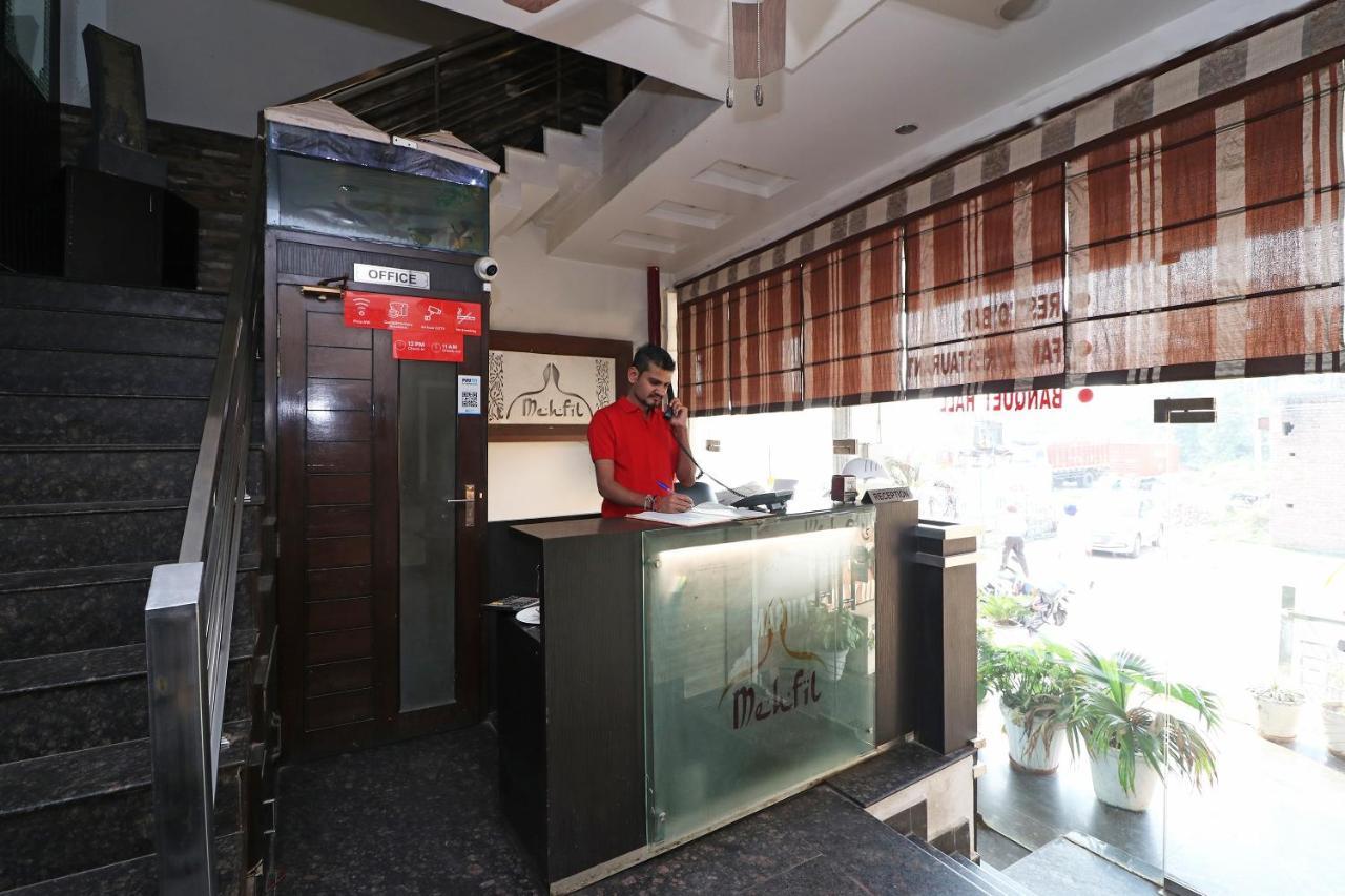 Oyo 22677 Hotel Mehfil Rajpura Экстерьер фото